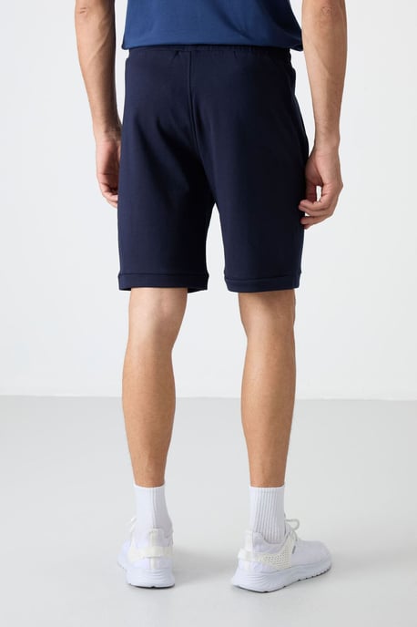 Herren Fleece Sweatshorts - Image 5