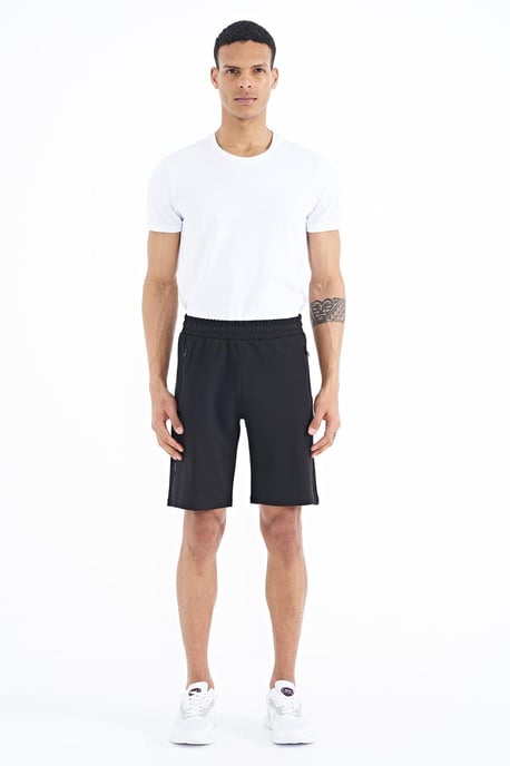 Herren Strick Sweatshorts - Image 1