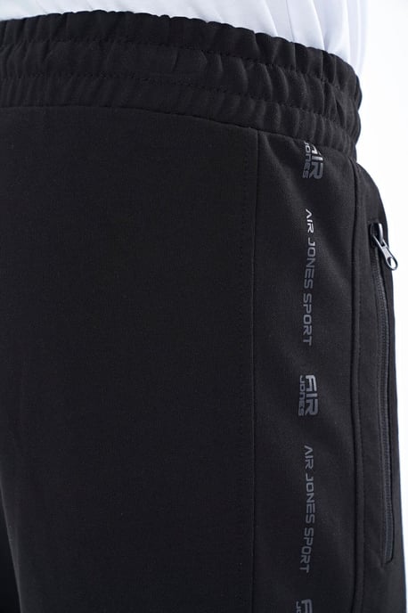 Herren Strick Sweatshorts - Image 3