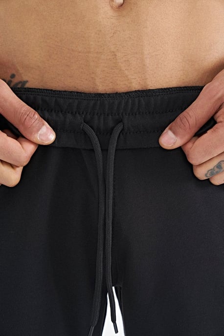 Herren Strick Sweatshorts - Image 5