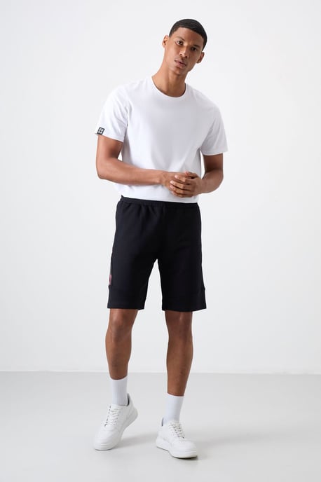 Herren Sweatshorts mit Gummizug - Image 2
