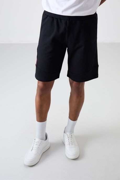 Herren Sweatshorts mit Gummizug - Image 3