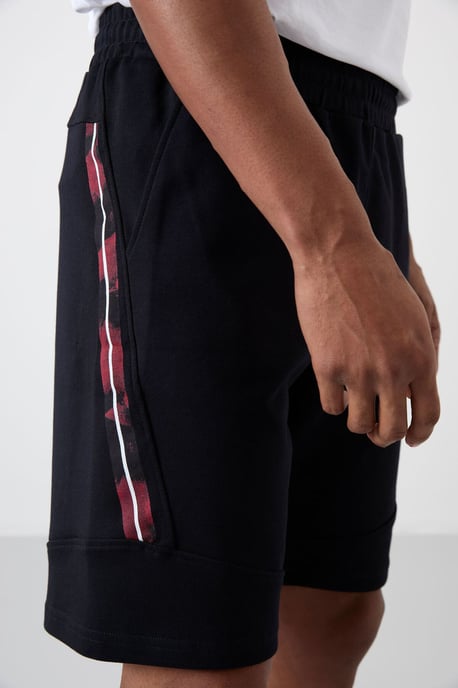 Herren Sweatshorts mit Gummizug - Image 5