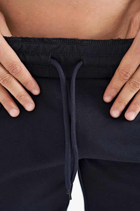 Herren Solid Strick Sweatshorts - Image 5