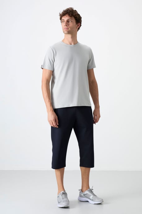 Herren Capri-Radsportshorts - Image 1
