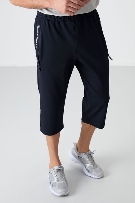 Herren Capri-Radsportshorts - Image 3