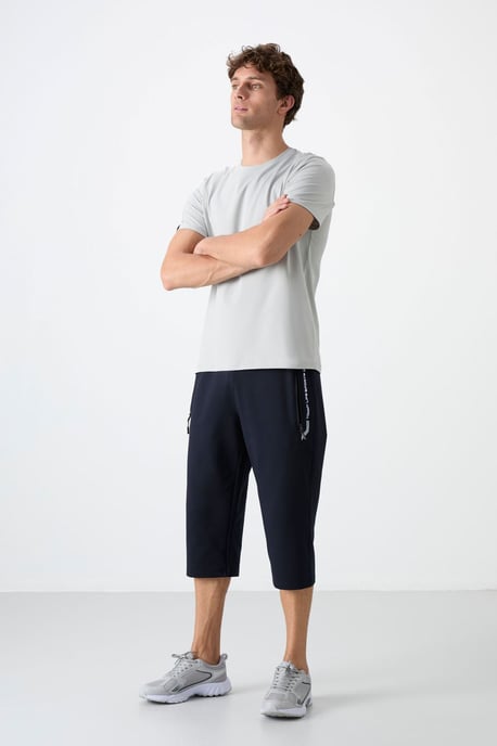 Herren Capri-Radsportshorts - Image 5