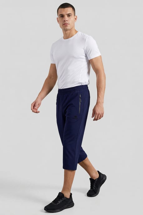 Herren Capri-Radsportshorts - Image 2