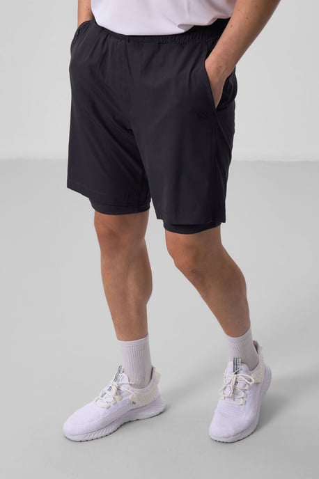 Herren Regular Fit Jersey-Shorts - Image 5