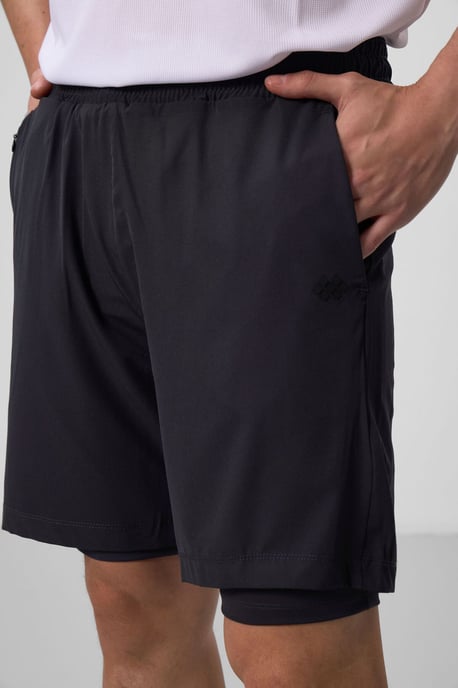 Herren Regular Fit Jersey-Shorts - Image 6