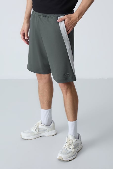Herren Sweatshorts aus Baumwollmix - Image 3
