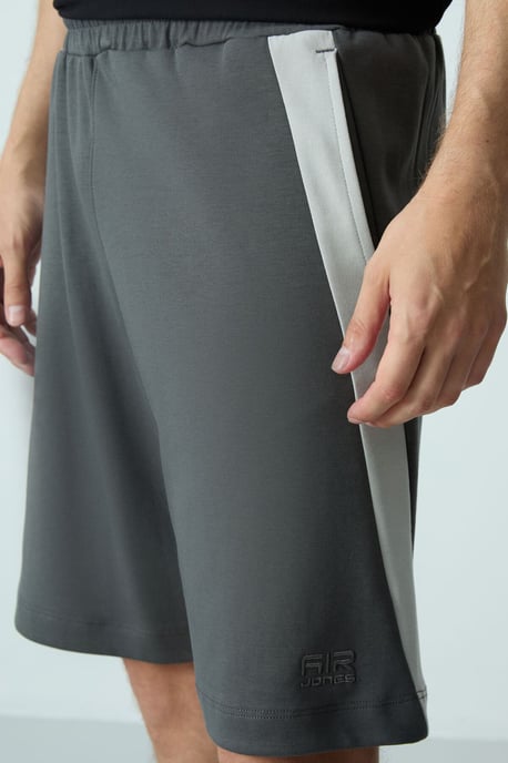 Herren Sweatshorts aus Baumwollmix - Image 5