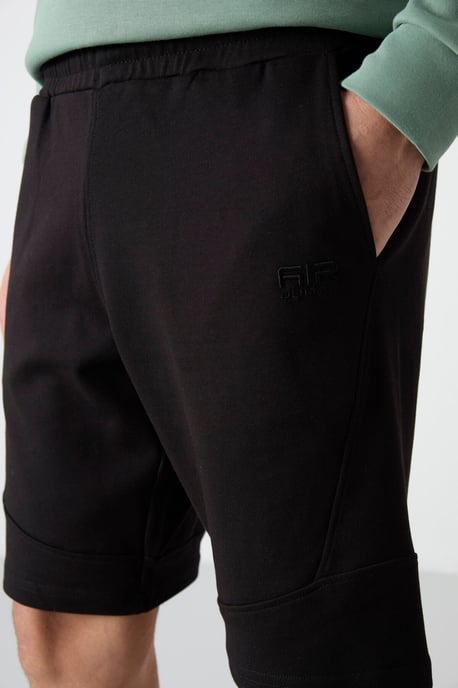 Herren Sweatshorts zum Hineinschlüpfen - Image 5
