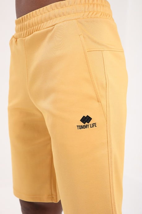 Herren Jersey Shorts mit Kordelzugbund - Image 6