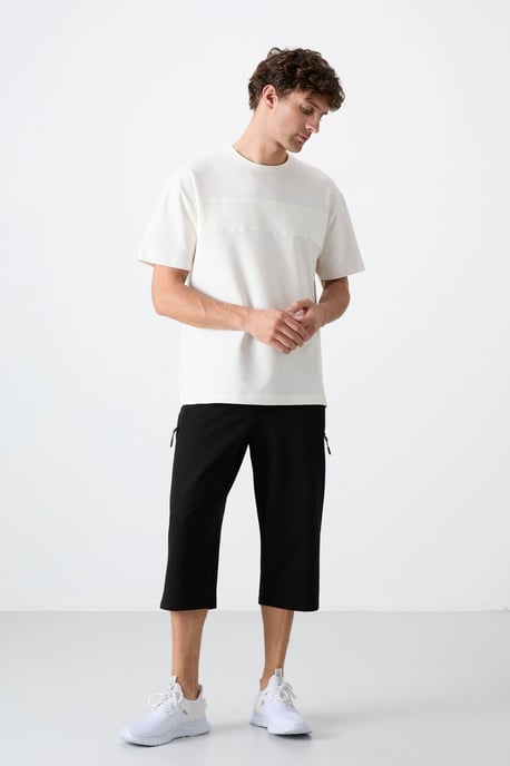 Herren Capri-Radsportshorts - Image 2