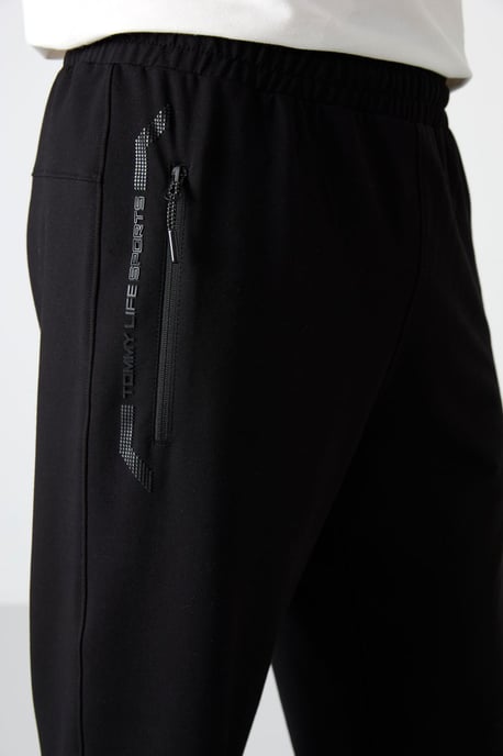 Herren Capri-Radsportshorts - Image 3