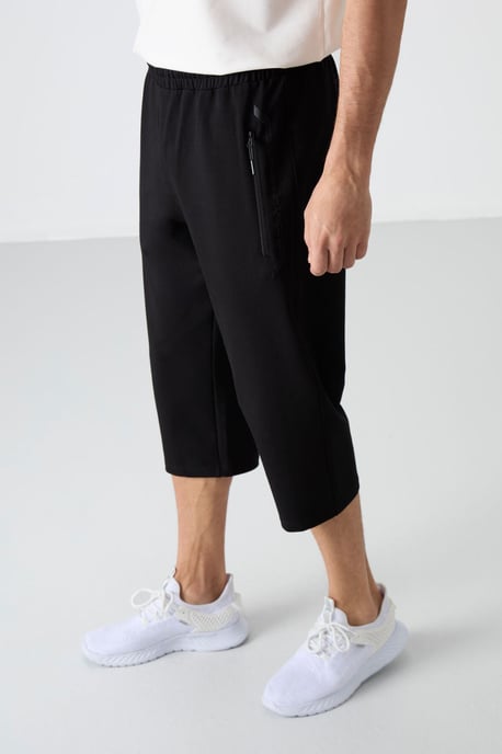 Herren Capri-Radsportshorts - Image 4