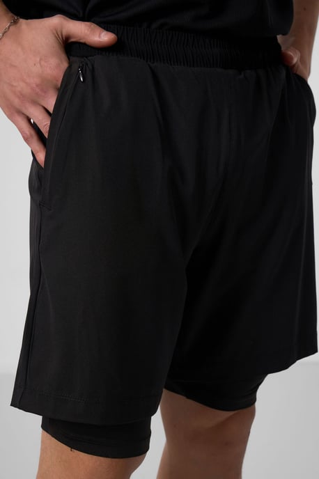 Herren Jersey Shorts in Regular Fit - Image 3