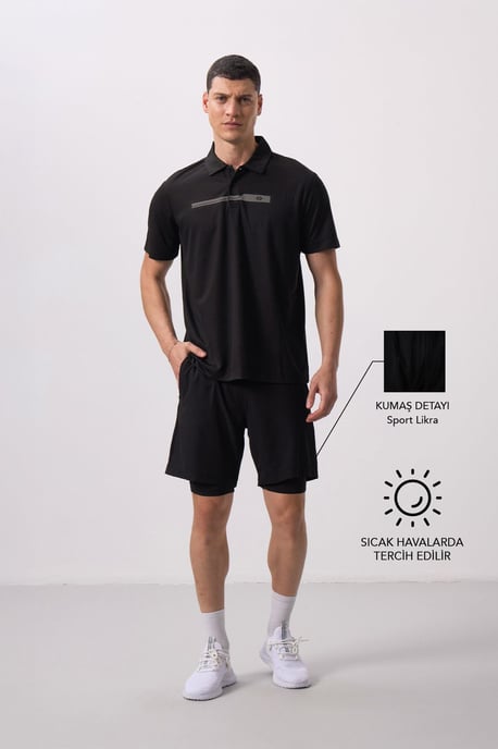 Herren Jersey Shorts in Regular Fit - Image 4