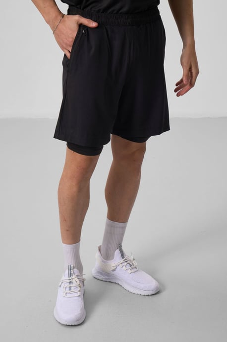 Herren Jersey Shorts in Regular Fit - Image 5