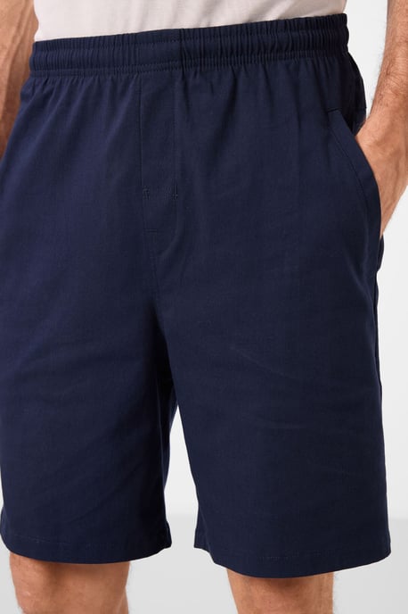 Herren Gewebte Chino-Shorts - Image 3
