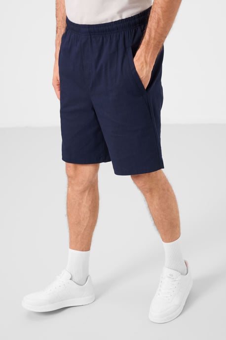 Herren Gewebte Chino-Shorts - Image 5