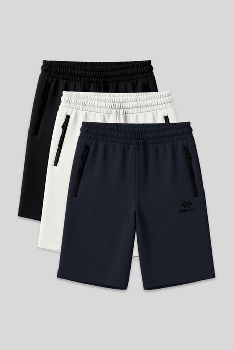 Herren Jersey-Shorts - Image 1