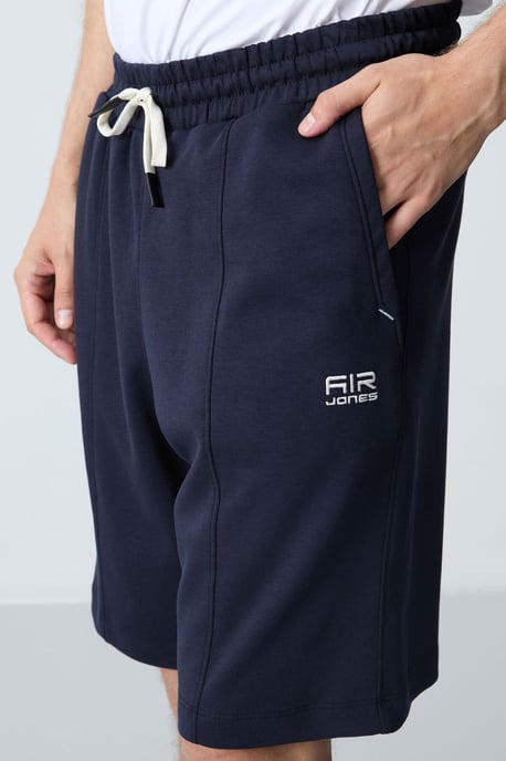 Herren Sweatshorts aus Baumwollmischung - Image 4