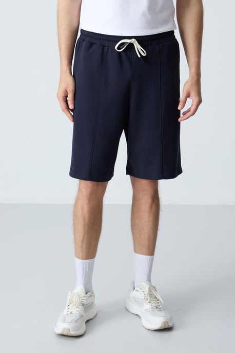 Herren Sweatshorts aus Baumwollmischung - Image 5