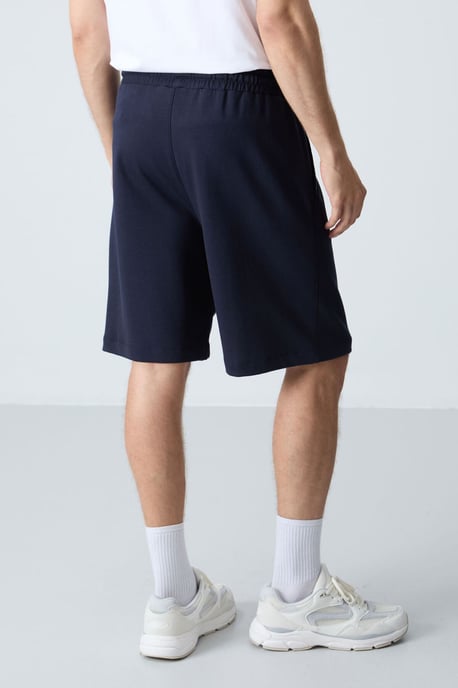 Herren Sweatshorts aus Baumwollmischung - Image 6