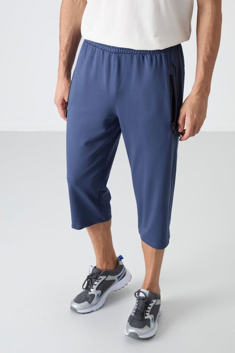 Herren Capri-Radsportshorts - Image 1
