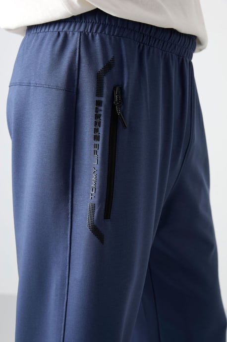 Herren Capri-Radsportshorts - Image 3