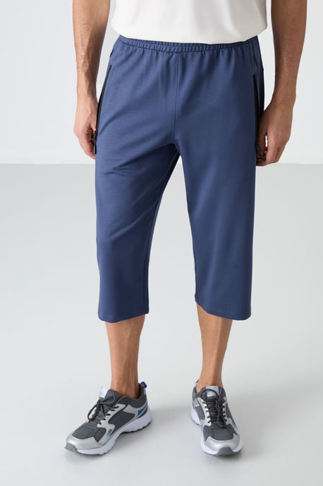 Herren Capri-Radsportshorts - Image 4