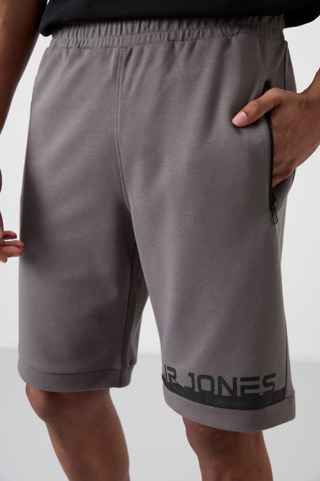 Herren Fleece Sweatshorts - Image 3