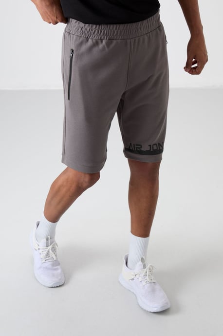 Herren Fleece Sweatshorts - Image 4