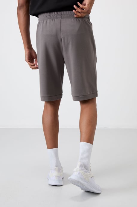 Herren Fleece Sweatshorts - Image 5