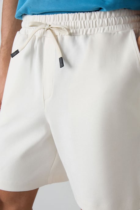 Herren Sweatshorts aus Baumwolle-Polyester - Image 3