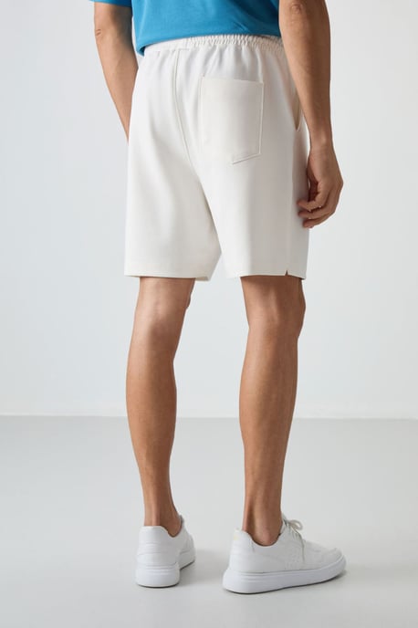 Herren Sweatshorts aus Baumwolle-Polyester - Image 5