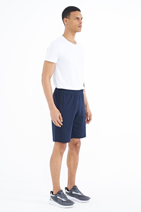 Herren Sweat-Shorts aus Baumwolle-Polyester - Image 3