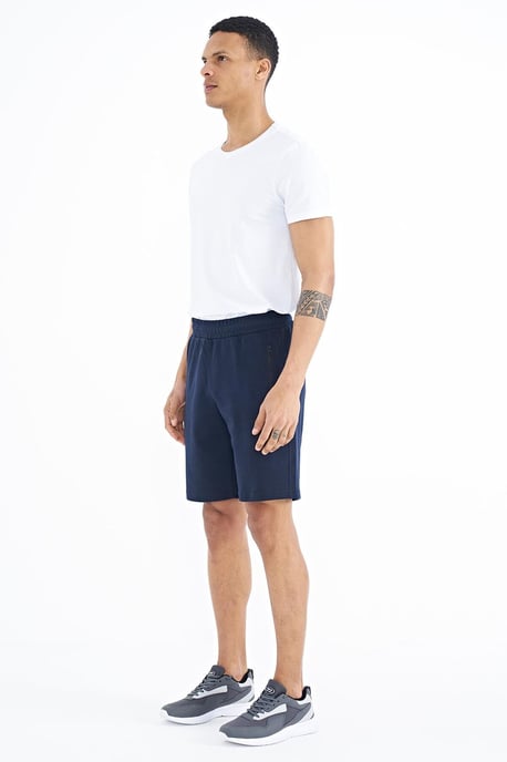 Herren Sweat-Shorts aus Baumwolle-Polyester - Image 4