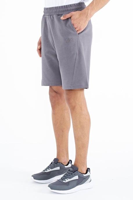 Herren Sweatshorts aus Baumwollmischung - Image 2