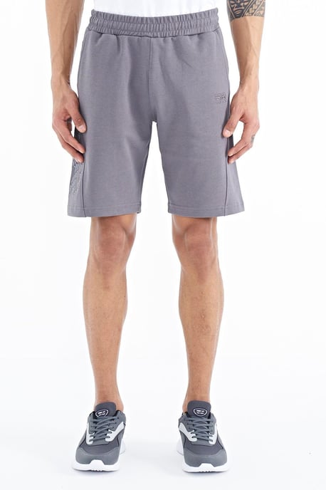 Herren Sweatshorts aus Baumwollmischung - Image 3