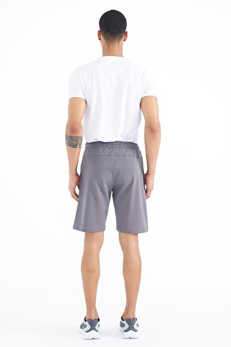 Herren Sweatshorts aus Baumwollmischung - Image 6