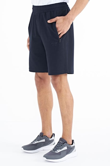 Herren Sweatshorts aus Baumwolle-Polyester - Image 2