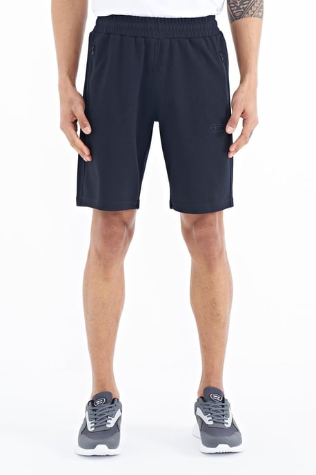Herren Sweatshorts aus Baumwolle-Polyester - Image 3