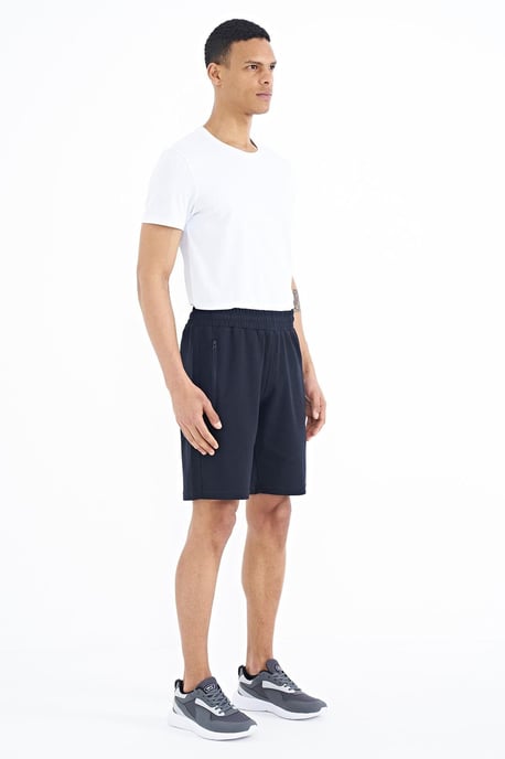 Herren Sweatshorts aus Baumwolle-Polyester - Image 4