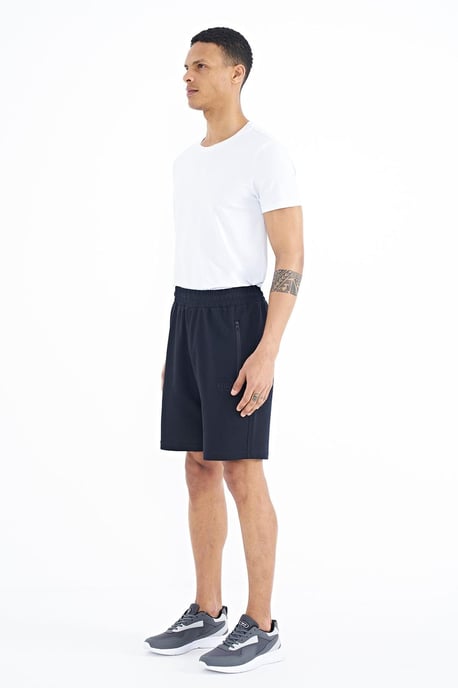 Herren Sweatshorts aus Baumwolle-Polyester - Image 5