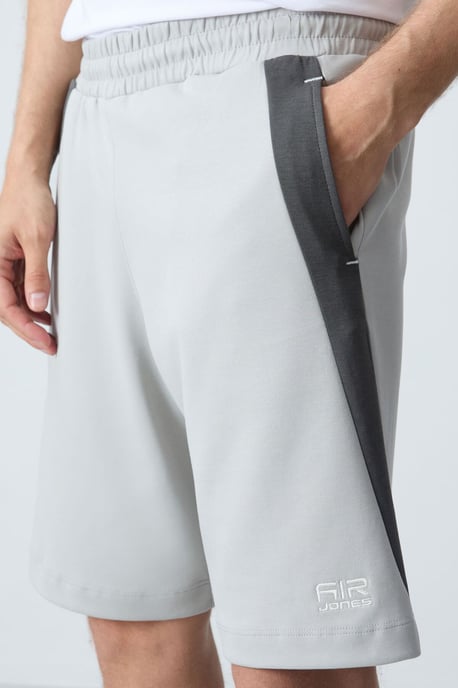 Herren Sweatshorts aus Baumwollmischung - Image 3