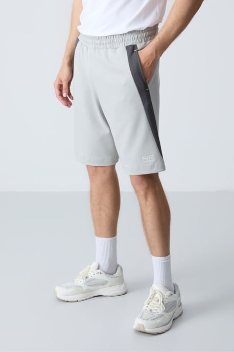 Herren Sweatshorts aus Baumwollmischung - Image 4