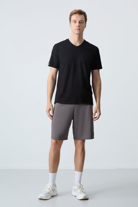 Herren Regular Fit Jersey Shorts - Image 2
